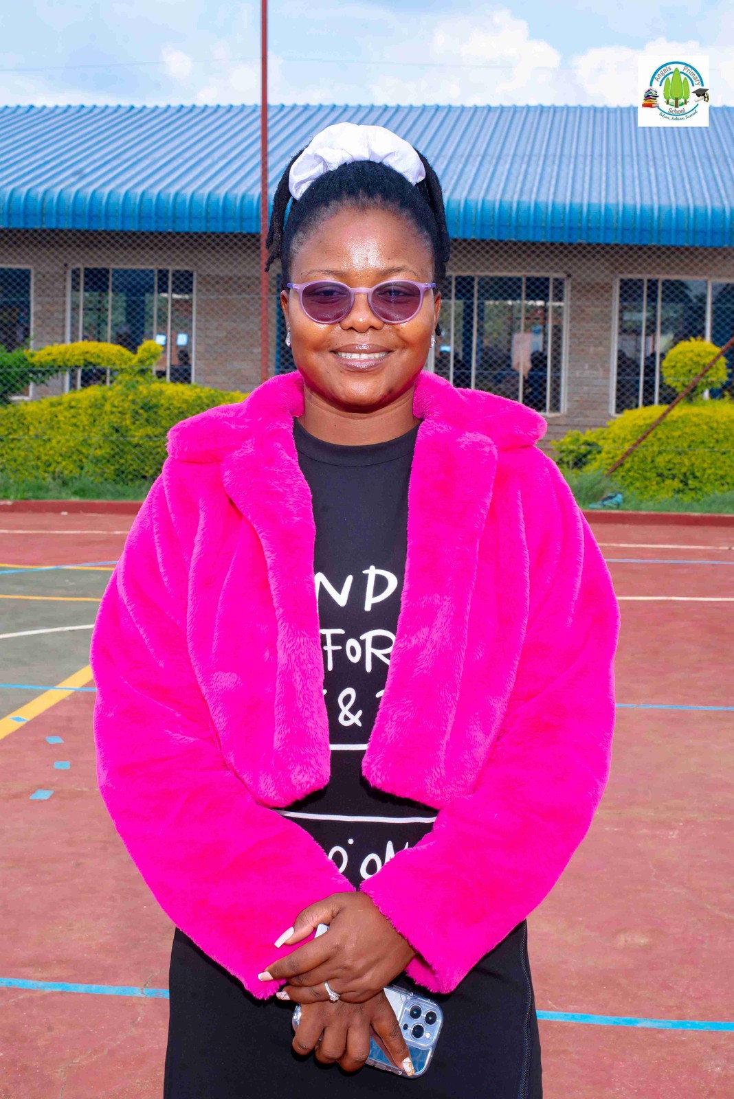 Miss. T. Nyathi
