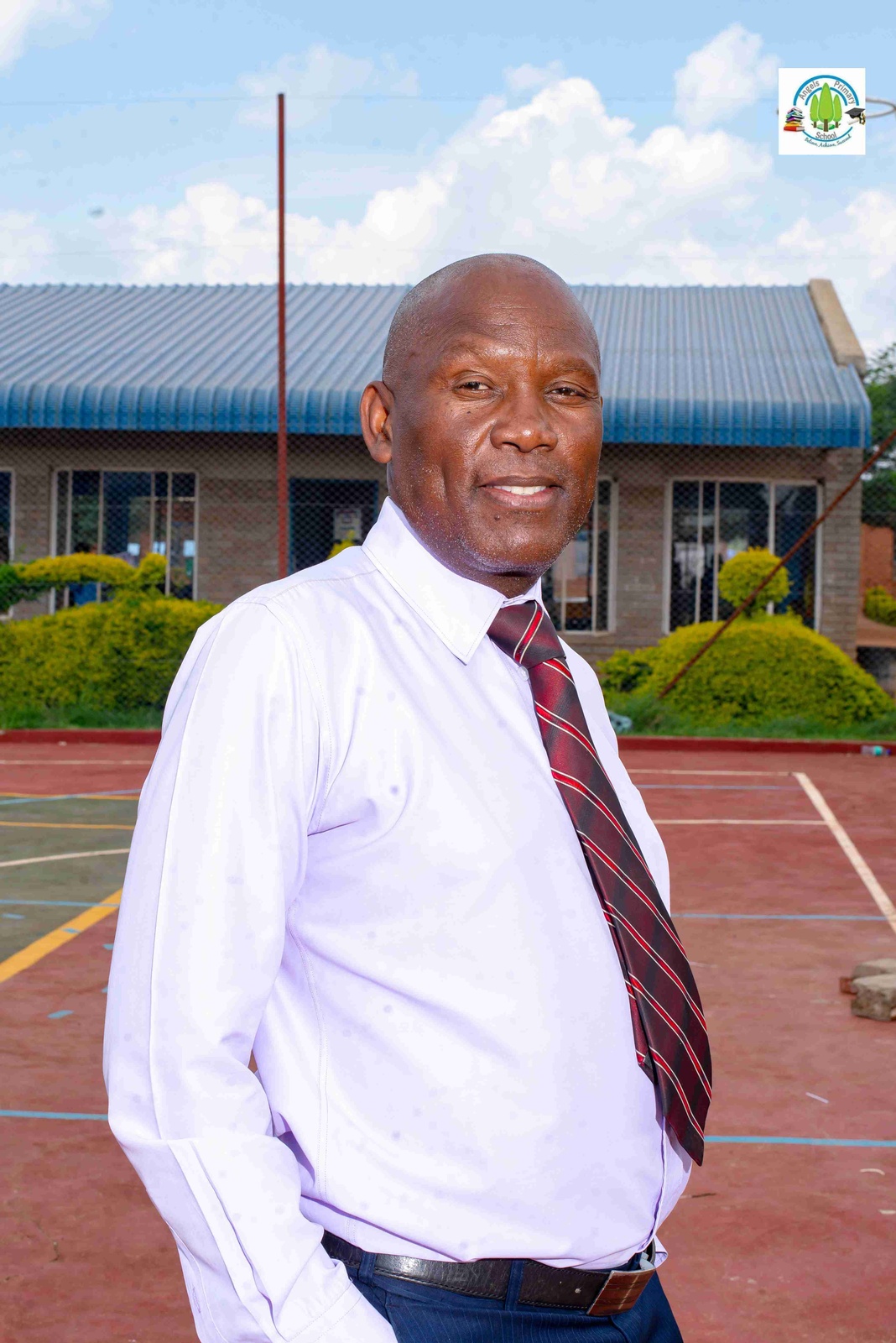 Mr. B. Ngwenya