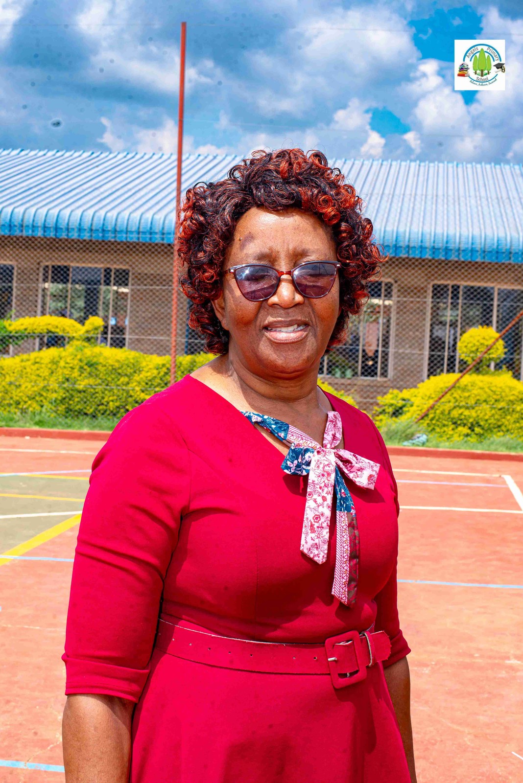 Mrs. S.S. Ndlovu